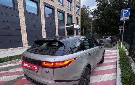 Land Rover Range Rover Velar I, 2018 год, 3 270 000 рублей, 8 фотография