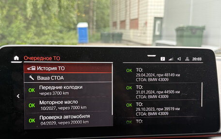 BMW 5 серия, 2021 год, 5 240 000 рублей, 9 фотография