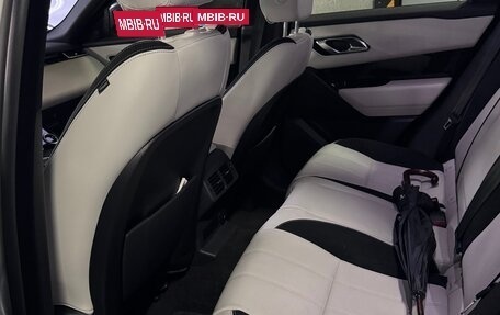 Land Rover Range Rover Velar I, 2018 год, 3 270 000 рублей, 13 фотография