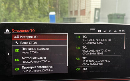 BMW 5 серия, 2021 год, 5 240 000 рублей, 10 фотография