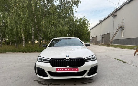 BMW 5 серия, 2021 год, 5 240 000 рублей, 4 фотография