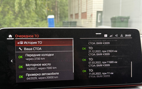 BMW 5 серия, 2021 год, 5 240 000 рублей, 8 фотография