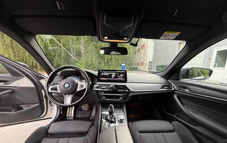 BMW 5 серия, 2021 год, 5 240 000 рублей, 15 фотография