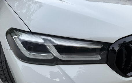 BMW 5 серия, 2021 год, 5 240 000 рублей, 20 фотография