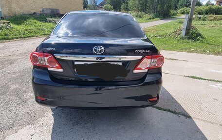 Toyota Corolla, 2012 год, 880 000 рублей, 7 фотография