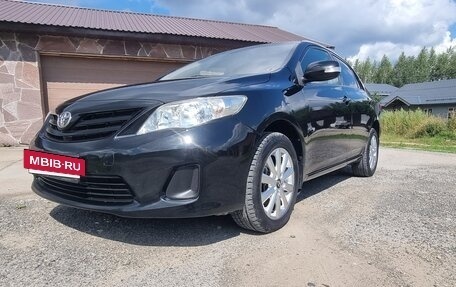 Toyota Corolla, 2012 год, 880 000 рублей, 2 фотография