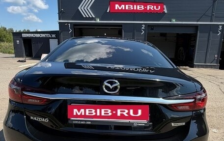 Mazda 6, 2021 год, 2 400 000 рублей, 7 фотография