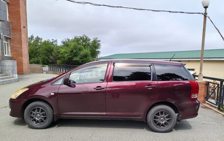 Toyota Wish II, 2008 год, 830 000 рублей, 4 фотография
