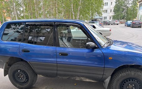Toyota RAV4, 1996 год, 600 000 рублей, 8 фотография