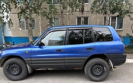 Toyota RAV4, 1996 год, 600 000 рублей, 10 фотография