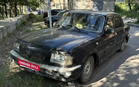 ГАЗ 3110 «Волга», 2001 год, 100 000 рублей, 2 фотография