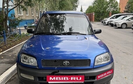 Toyota RAV4, 1996 год, 600 000 рублей, 9 фотография