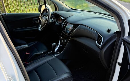 Chevrolet Trax, 2021 год, 1 620 000 рублей, 7 фотография