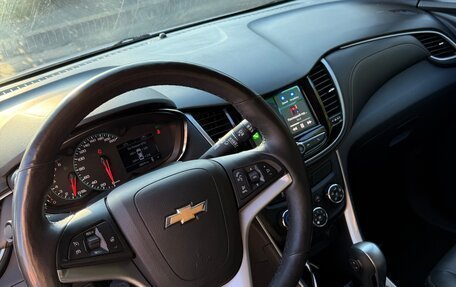 Chevrolet Trax, 2021 год, 1 620 000 рублей, 9 фотография