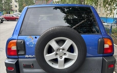 Toyota RAV4, 1996 год, 600 000 рублей, 11 фотография