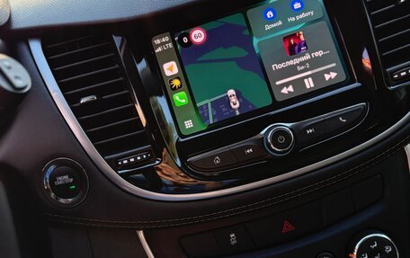 Chevrolet Trax, 2021 год, 1 620 000 рублей, 18 фотография