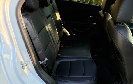 Chevrolet Trax, 2021 год, 1 620 000 рублей, 19 фотография