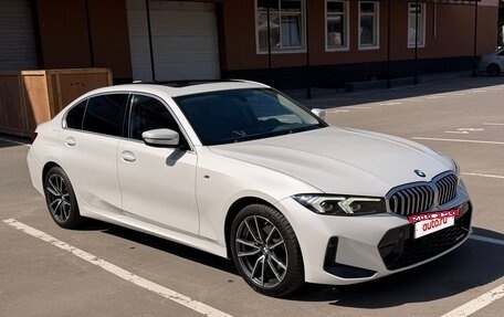 BMW 3 серия, 2023 год, 5 000 000 рублей, 6 фотография