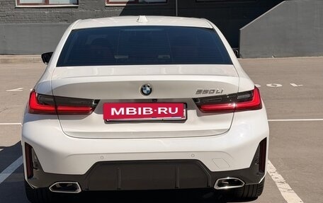BMW 3 серия, 2023 год, 5 000 000 рублей, 3 фотография