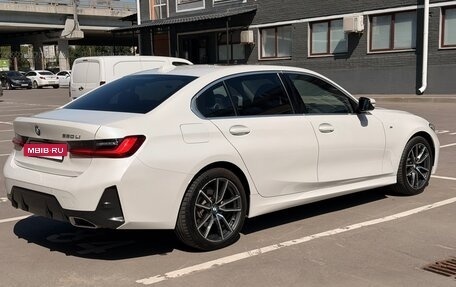 BMW 3 серия, 2023 год, 5 000 000 рублей, 2 фотография