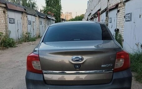 Datsun on-DO I рестайлинг, 2017 год, 375 000 рублей, 10 фотография