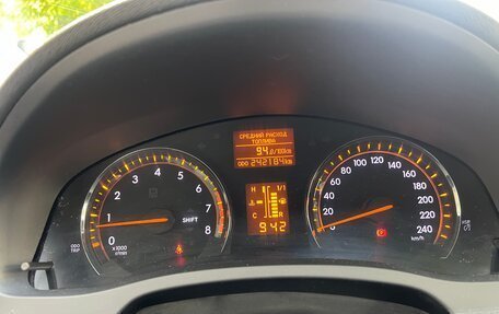 Toyota Avensis III рестайлинг, 2011 год, 930 000 рублей, 13 фотография