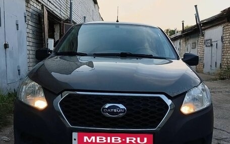 Datsun on-DO I рестайлинг, 2017 год, 375 000 рублей, 11 фотография