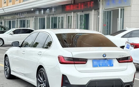 BMW 3 серия, 2023 год, 3 100 007 рублей, 4 фотография