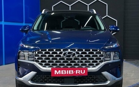 Hyundai Santa Fe IV, 2021 год, 4 000 000 рублей, 4 фотография