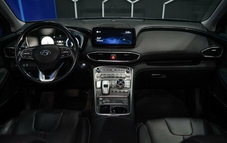 Hyundai Santa Fe IV, 2021 год, 4 000 000 рублей, 12 фотография