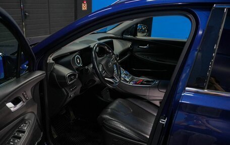 Hyundai Santa Fe IV, 2021 год, 4 000 000 рублей, 11 фотография