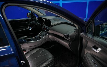 Hyundai Santa Fe IV, 2021 год, 4 000 000 рублей, 13 фотография