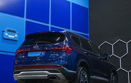 Hyundai Santa Fe IV, 2021 год, 4 000 000 рублей, 6 фотография
