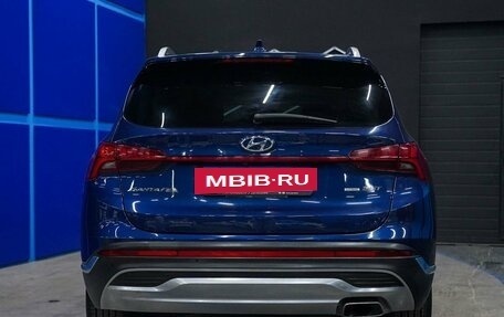 Hyundai Santa Fe IV, 2021 год, 4 000 000 рублей, 8 фотография