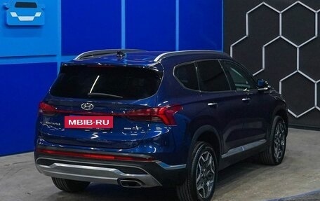 Hyundai Santa Fe IV, 2021 год, 4 000 000 рублей, 7 фотография