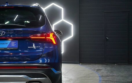 Hyundai Santa Fe IV, 2021 год, 4 000 000 рублей, 18 фотография