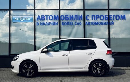 Volkswagen Golf VI, 2012 год, 715 000 рублей, 2 фотография