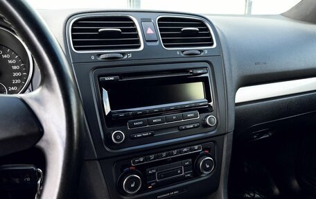 Volkswagen Golf VI, 2012 год, 715 000 рублей, 13 фотография