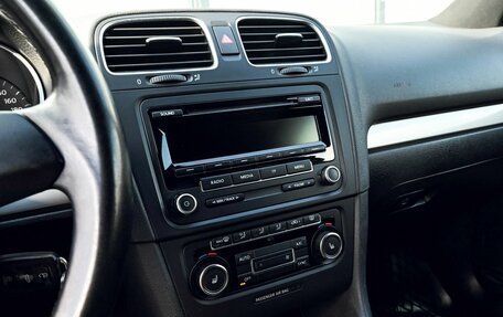 Volkswagen Golf VI, 2012 год, 715 000 рублей, 11 фотография