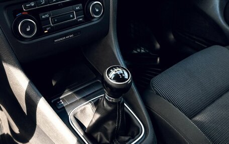 Volkswagen Golf VI, 2012 год, 715 000 рублей, 10 фотография