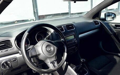 Volkswagen Golf VI, 2012 год, 715 000 рублей, 14 фотография