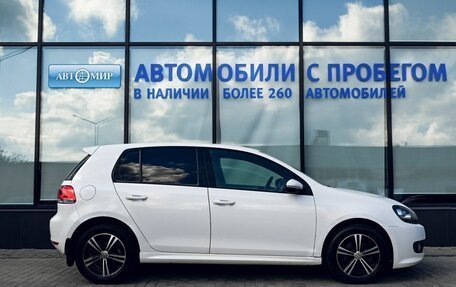 Volkswagen Golf VI, 2012 год, 715 000 рублей, 6 фотография