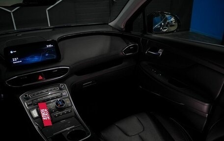 Hyundai Santa Fe IV, 2021 год, 4 000 000 рублей, 25 фотография