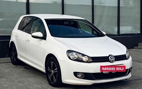 Volkswagen Golf VI, 2012 год, 715 000 рублей, 7 фотография