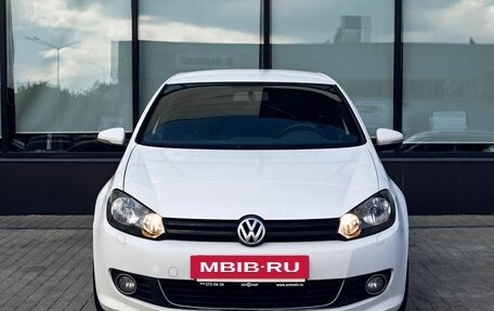 Volkswagen Golf VI, 2012 год, 715 000 рублей, 8 фотография