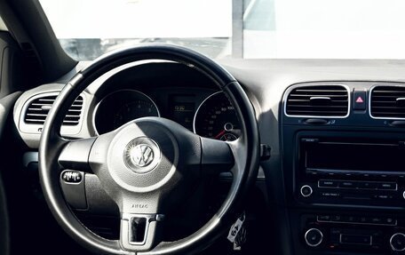 Volkswagen Golf VI, 2012 год, 715 000 рублей, 18 фотография