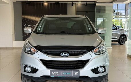 Hyundai ix35 I рестайлинг, 2014 год, 1 567 000 рублей, 2 фотография