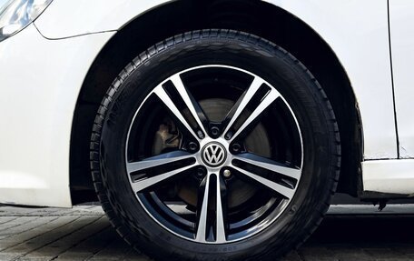 Volkswagen Golf VI, 2012 год, 715 000 рублей, 20 фотография