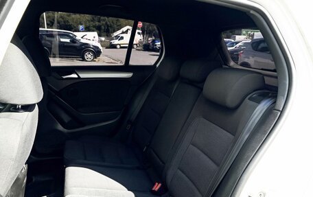 Volkswagen Golf VI, 2012 год, 715 000 рублей, 16 фотография
