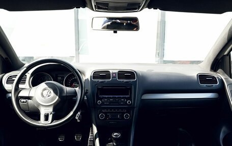 Volkswagen Golf VI, 2012 год, 715 000 рублей, 17 фотография
